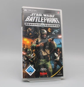 Star Wars: Battlefront - Renegade Squadron (Sony PSP) | PLAYSTATION PORTÁTIL - Imagen 1 de 3