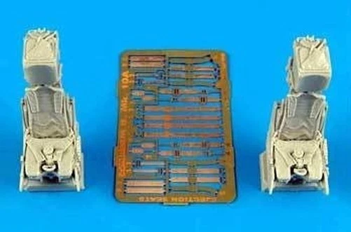 Aires 4499 1/48 Tornado Ids MB Mk 10A Sedili Eiezione - Immagine 1 di 1