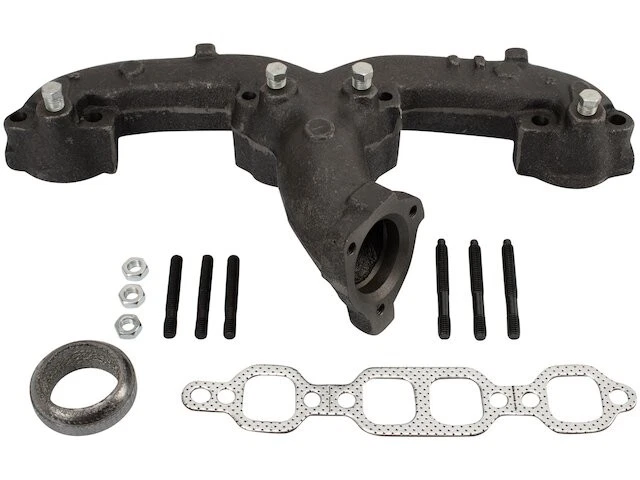 Left Exhaust Manifold For 1969-1972 Chevy C30 Pickup 5.7L V8 1970 1971 RV899CQ - Image 1 of 1