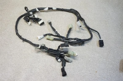 Yamaha WR450 WR450F WR 450 2007 07 OEM arnés de cableado Foto 1 de 4