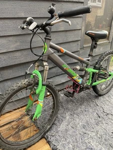 Apollo Mountain Bike for Boys - Picture 1 of 2