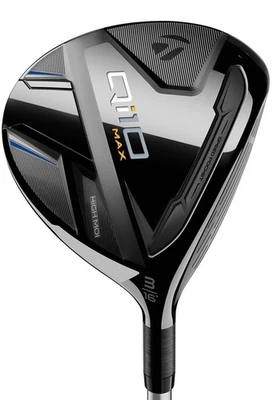 Novo Golf TaylorMade Qi10 Max madeira Fairway - Imagem 1 de 3