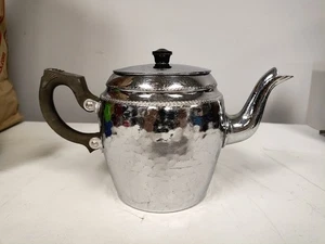 Sona Ware The Aluminum Works Stratford On-Avon Teapot J.184 - Picture 1 of 11