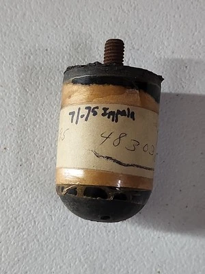 Chevrolet Impala 1976 Buick Electra 1971-75 nuevo eje trasero piñón parachoques 483741 Foto 1 de 4