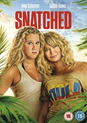 Snatched (DVD) Tom Bateman Wanda Sykes Ike Barinholtz Randall Park (US IMPORT) - Image 1 of 2