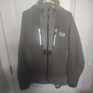 Scheel's Sports Outfitters Weatherproof Winter Jacket grey Small Reg - Picture 1 of 8