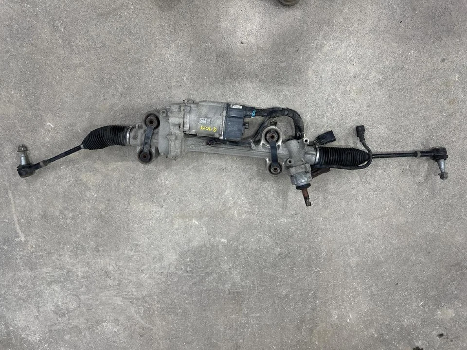 2015-2016 Chevy Truck-Colorado GMC Canyon Power Rack and Pinion 4x4 OEM. - Image 1 of 2