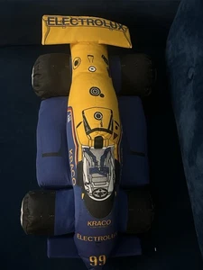 "Coche de carreras TFA de 21"" vintage 1986 Michael Andretti Kraco Electrolux IndyCar" - Imagen 1 de 8