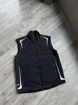 Mercedes Benz X Chervo men's Softshell vest Size: M - Image 1 of 4