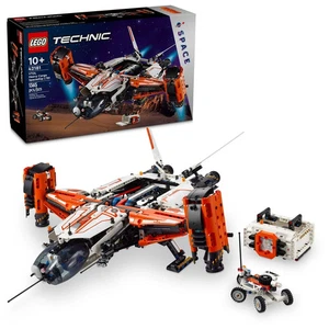BRAND NEW LEGO Technic VTOL Heavy Cargo Spaceship LT81 Building Toy 42181 - Picture 1 of 4