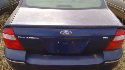 Escotilla de maletero para Ford Fivecientos 05-07 OEM Foto 1 de 4