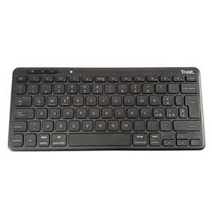 Klawiatura Bluetooth Trust Lyra, QWERTY IT towar B - Zdjęcie 1 z 7
