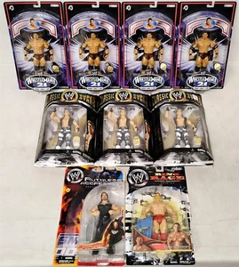 Vintage WWE Wrestler Action Figuren Lot (9) von JAKKS Pacific Batista Neu MOC - Bild 1 von 7