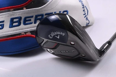 Callaway Big Bertha B21 #5 Wood / 19 Degree / Stiff Flex RCH 75 Shaft - Image 1 of 4