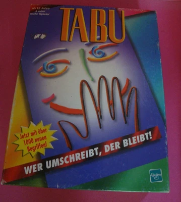 Tabú -2- - Imagen 1 de 4