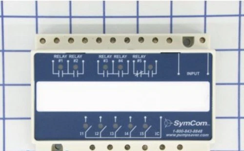 ISS-105 Littelfuse Relays Intrinsically Safe Relay, Duplex/ Triplex/Quadplex - Image 1 of 1