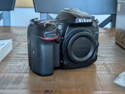 Nikon D7200 24.2MP DSLR Body - Excellent Condition | Boxed | V Low Shutter Count - Image 1 of 4