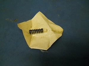 Jeep Willys MB GPW CJ2A M38 M38A1 TC-18 shift lever spring NOS - Picture 1 of 1