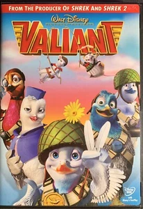 Valiant (DVD, 2005) - Foto 1 di 5