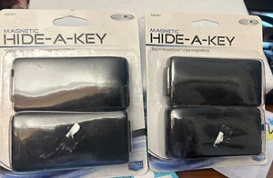 2 Custom Accessories Magnetic Key Holder #46061 NEW - Picture 1 of 3