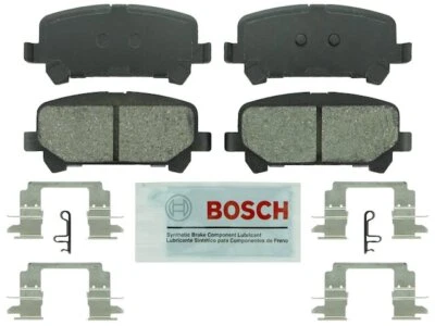 Juego de pastillas de freno traseras Bosch 93235WBMM 2016 2017 2018 2019 para GMC Canyon 2015-2020 Foto 1 de 2