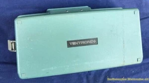 Coperchio protezione Strumenti TEKTRONIX - Imagen 1 de 2