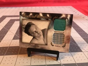 2012 Press Pass Essential Elvis Presley Materials Swatches Card EM-D1 030/149 - Picture 1 of 5