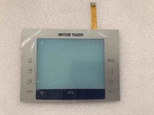 Touch Glass + Overlay for Mettler Toledo XP Precision Balance Display Terminal - Picture 1 of 1