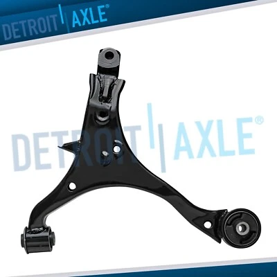 Brazo de control de pasajero inferior delantero nuevo 2,4 L para Honda CR-V 2002-2004 2005 2006 Foto 1 de 4