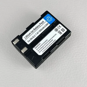 Batterie EN-EL3 pour appareil photo nikon D50 D70S D80 D90 D200 D300 D300S - Picture 1 of 3