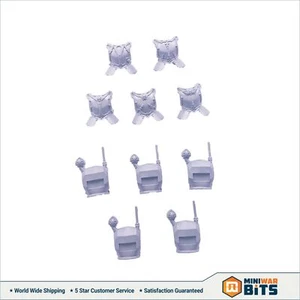 Militarum Tempestus Scion Torso Bits - Warhammer 40k - Picture 1 of 1