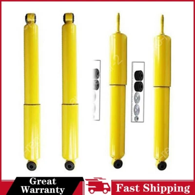 Amortiguadores y puntales delanteros traseros para Dodge Ram 4500 Monroe 2009~2010 Foto 1 de 4