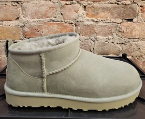 NWB Ugg Women Classic Ultra Mini Shaded Clover # 1116109-SDC - Picture 1 of 8