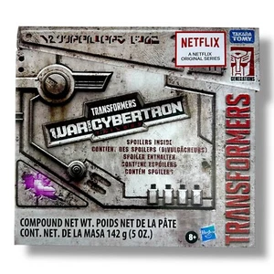 Transformers War for Cybertron Trilogy Netflix Leader Ultra Magnus Spoiler New - Picture 1 of 8