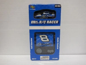 Dale Earnhardt Jr. #8 Blue 1:72 Mini Micro R/C Racer 49 MHz 011921MGL5 - Picture 1 of 2