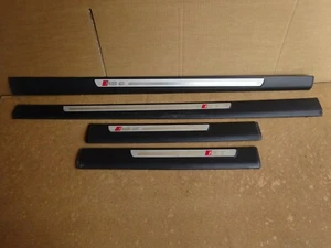 Modanature modanature portiere Audi A6 S6 RS6 4F Avant - Foto 1 di 8