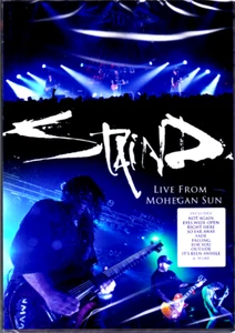 STAIND live from mohegan sun DVD NEU OVP/Sealed - Picture 1 of 2