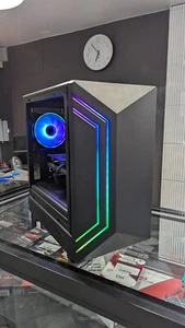 Ultra Gaming PC Ryzen 7 5700X, RTX 5060, 32GB RAM, 2TB NVME, Wi-Fi & BT - Picture 1 of 9