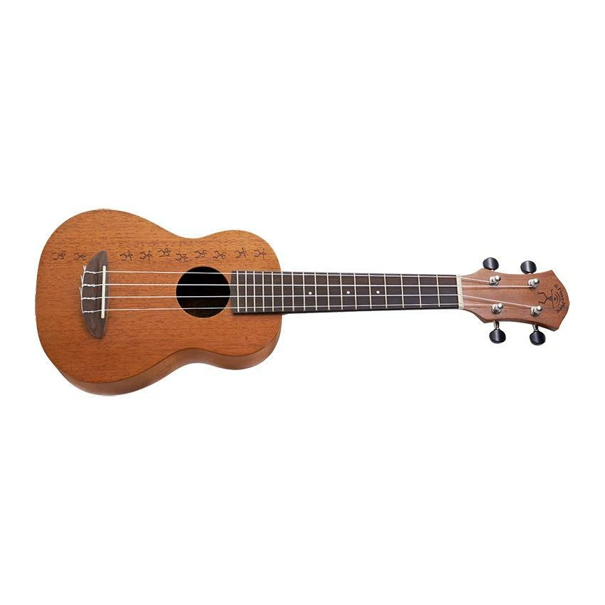 Anuenue PM1 Papa I Soprano Natural Finish Ukulele - Image 1 of 1
