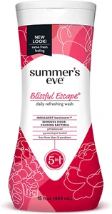 Summer's Eve Blissful Escape Daily Refreshing All Over Feminine Body Wash, Remov - Picture 1 of 2