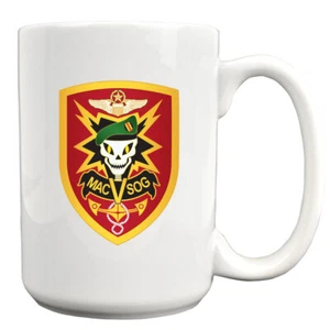 Tazza caffè MACV SOG - Foto 1 di 2