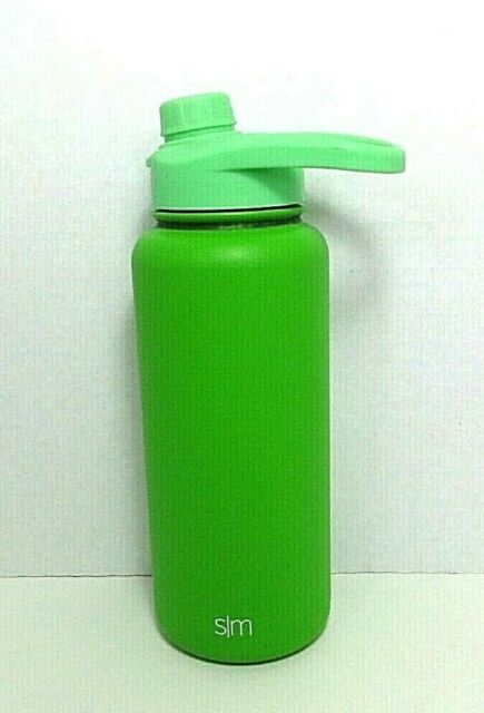 Simple Modern - Botella de agua infantil con tapa con pajilla, vaso térmico  de acero inoxidable reutilizable, para niños pequeños, niños, colección