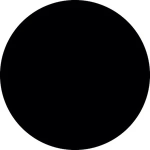 BLACK Furniture paint 250ml - Picture 1 of 8