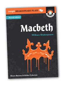 Insight Shakespeare Plays - Macbeth 2nd edition - ISBN 9781925485530