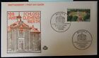 Germany 1987 FDC centenary clemenswerth castle good used