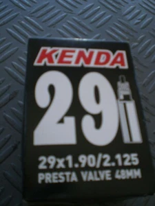 CAMERA CICLO MTB 29  ( 29 X 1.90 / 2.125)  CON VALVOLA ITALIANA DA 48 M.M.  - Foto 1 di 2