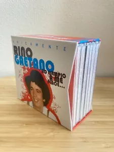 Rino Gaetano _ Ad Esempio a Me Piace _ 6 X CD Album BoxSet Cofanetto _ SIGILLATO - Imagen 1 de 6