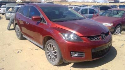 Used Left Sun Visor fits: 2007 Mazda CX-7 w/o illumination Left Grade A Foto 1 de 4