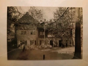 Kuhstall Berghotel Sachsen AK 1961 DDR  - Bild 1 von 2