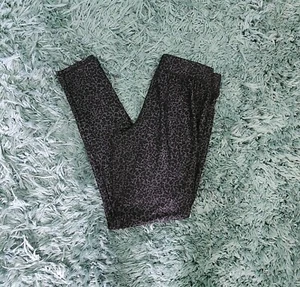 Maurices Womens Small Cheetah Print Leggings - Picture 1 of 2